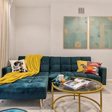 Hyde Park Luxury Two-Bedroom Apartment With Patio Londres Exterior foto