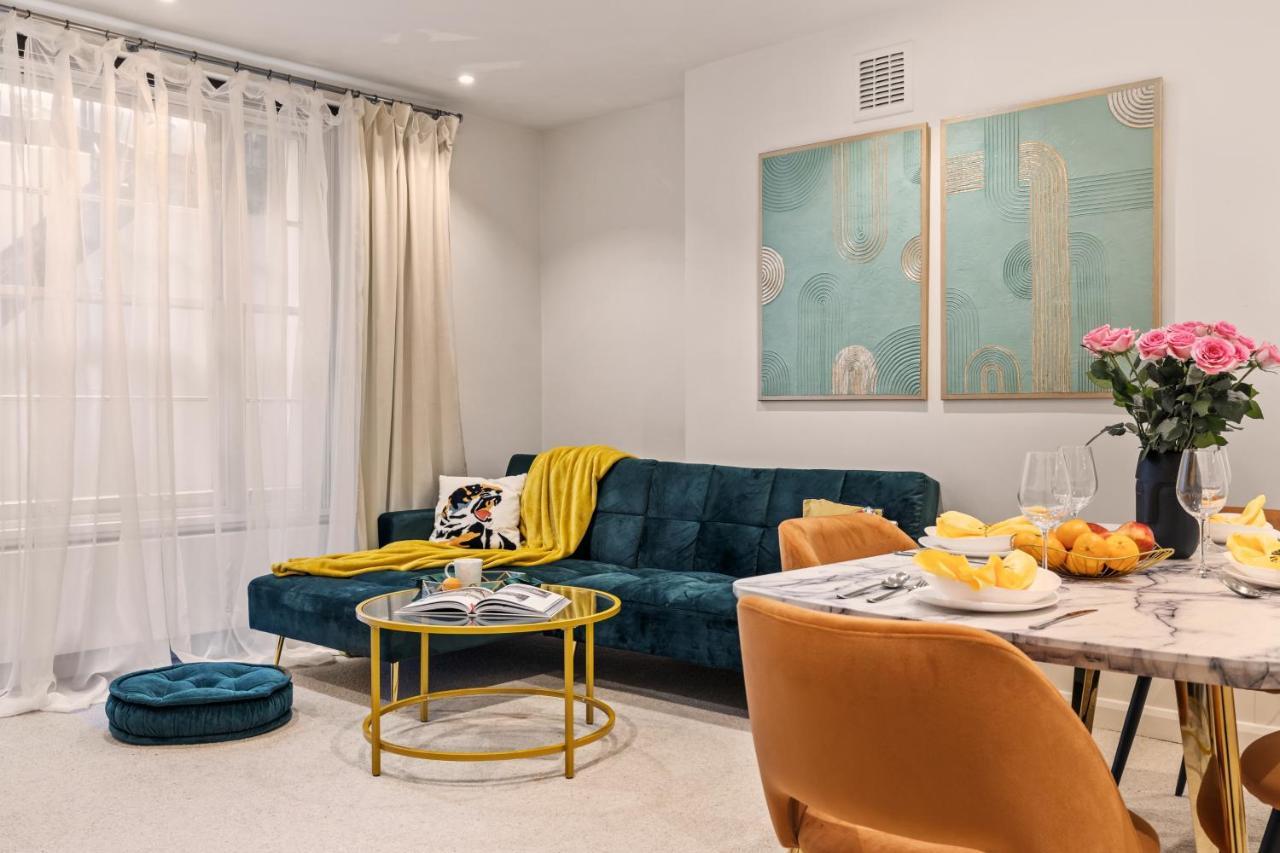 Appartamento Hyde Park Luxury Two-bedroom With Patio *