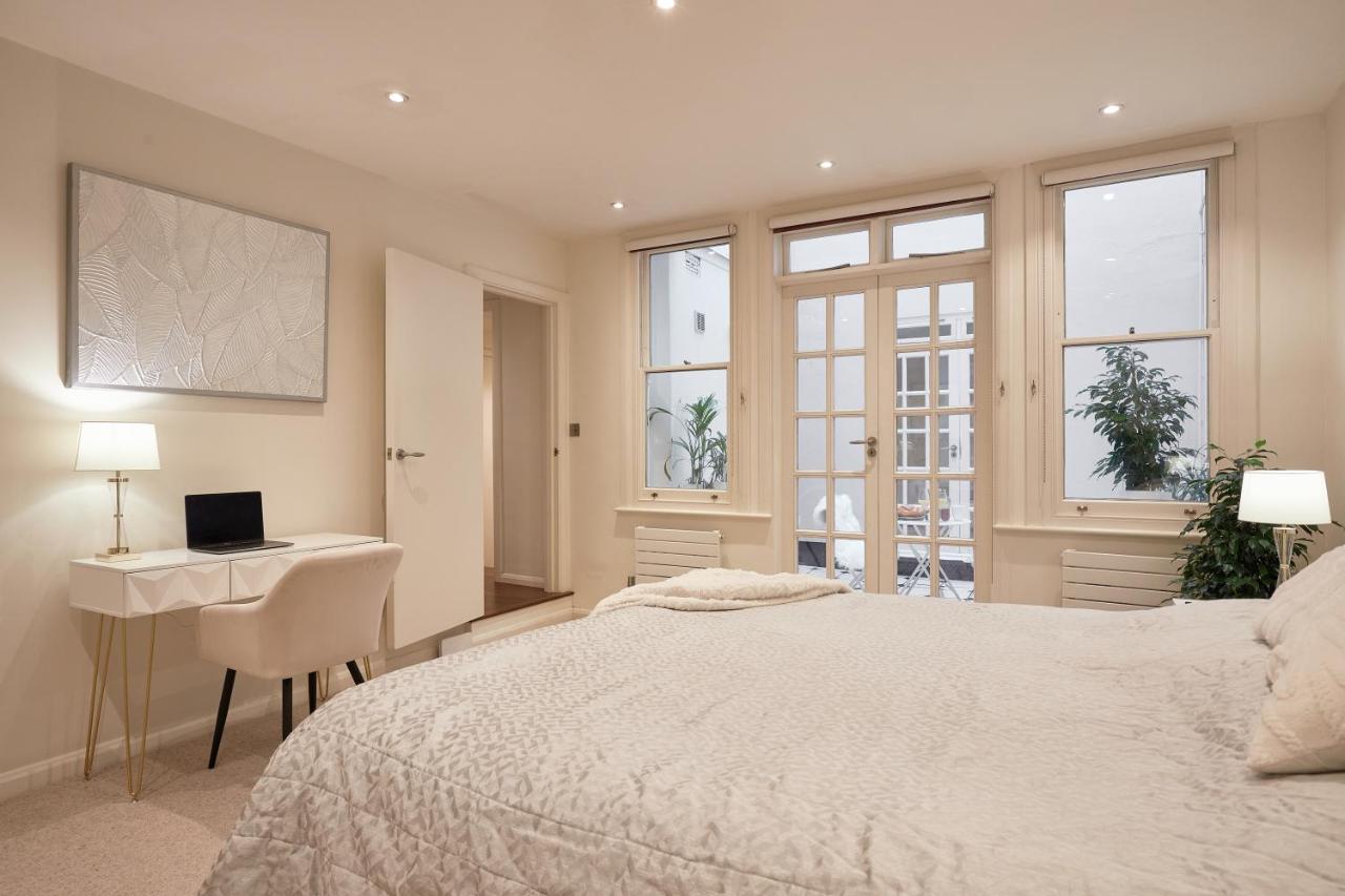 Hyde Park Luxury Two-bedroom With Patio * Londra