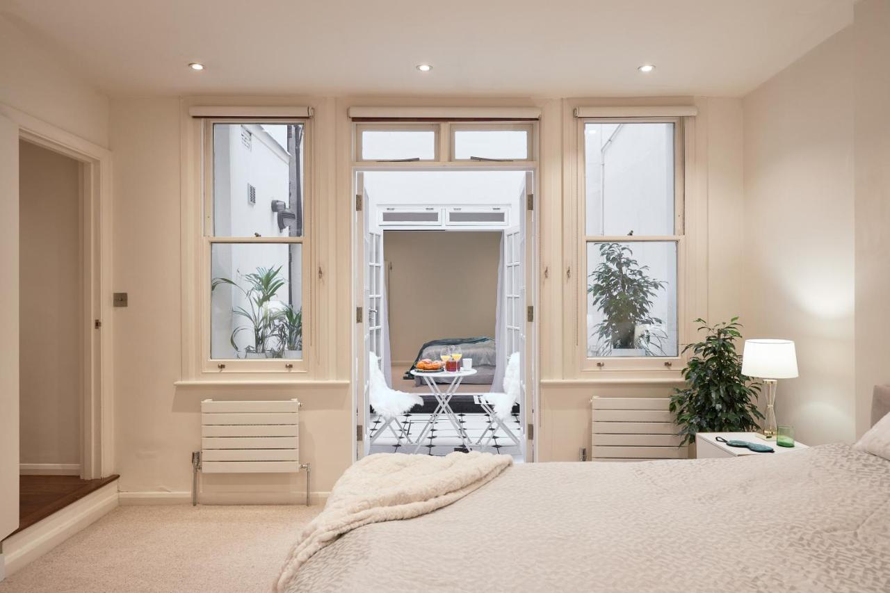 Appartamento Hyde Park Luxury Two-bedroom With Patio