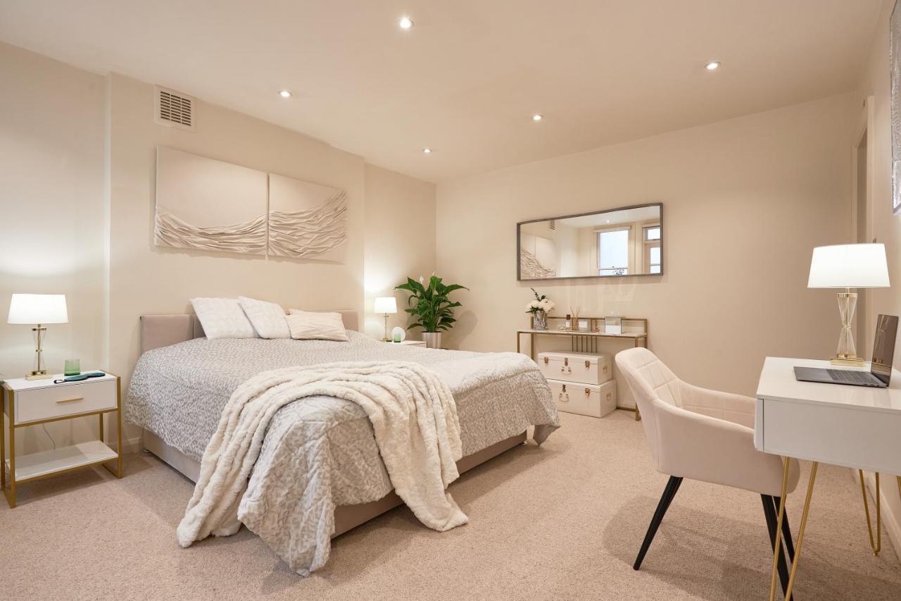 Appartamento Hyde Park Luxury Two-bedroom With Patio